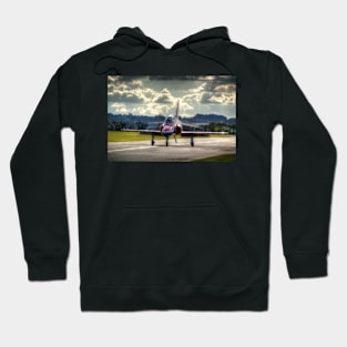 BAE Hawk T1A XX278 Hoodie